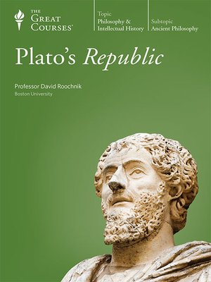 Plato's Republic - Audiobook